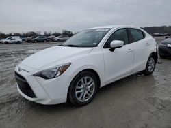 Toyota salvage cars for sale: 2017 Toyota Yaris IA