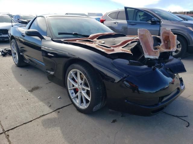 2001 Chevrolet Corvette Z06