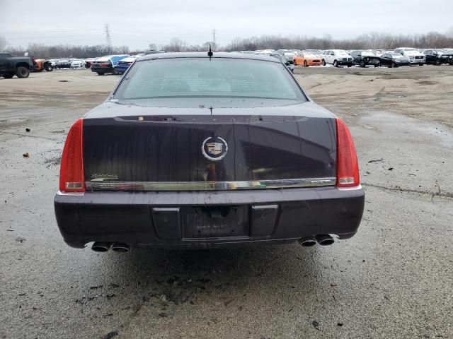 2008 Cadillac DTS