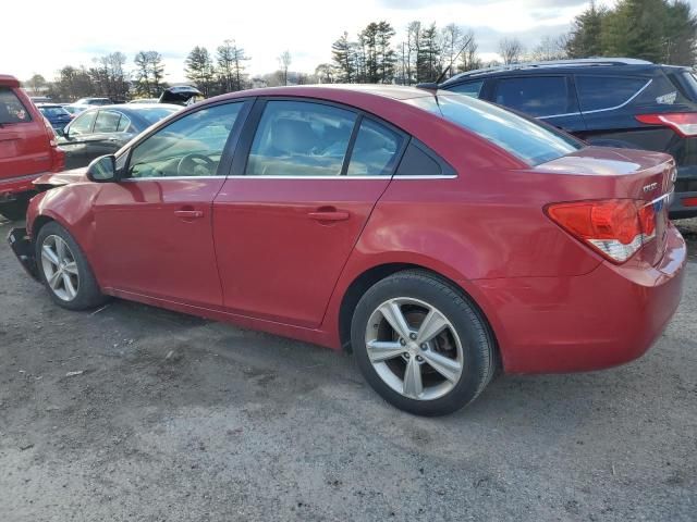 2012 Chevrolet Cruze LT