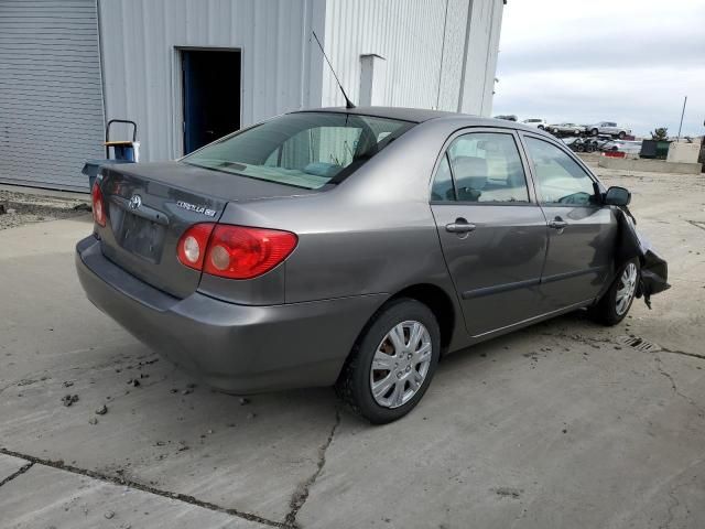 2006 Toyota Corolla CE