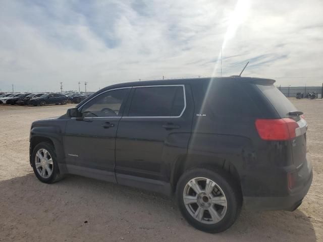 2017 GMC Terrain SLE