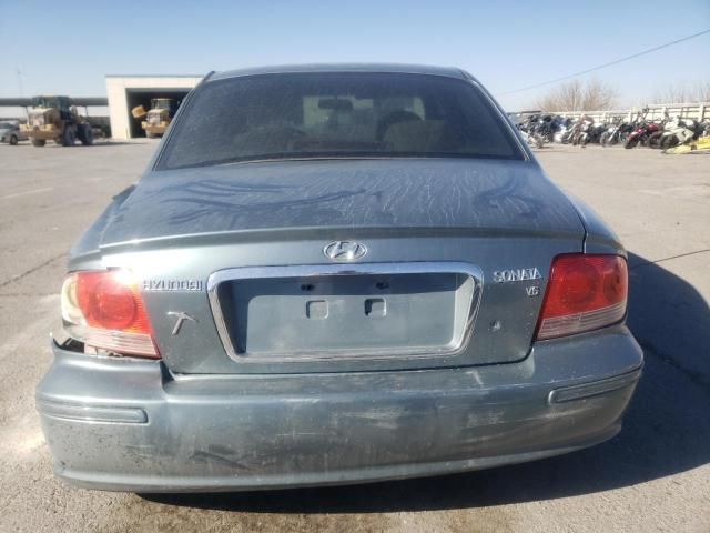 2004 Hyundai Sonata GL