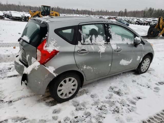 2015 Nissan Versa Note S