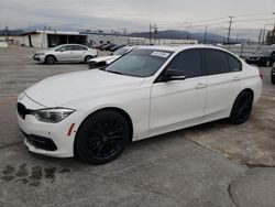 BMW 3 Series salvage cars for sale: 2016 BMW 328 I Sulev