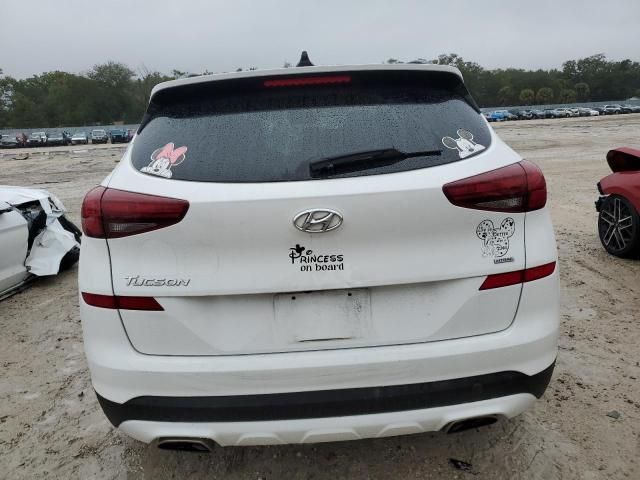 2019 Hyundai Tucson Limited