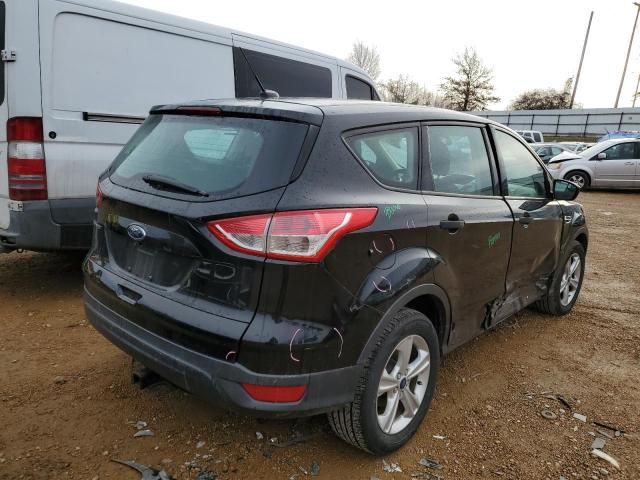 2014 Ford Escape S