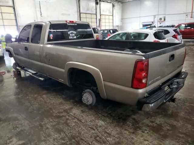 2003 Chevrolet Silverado K2500 Heavy Duty