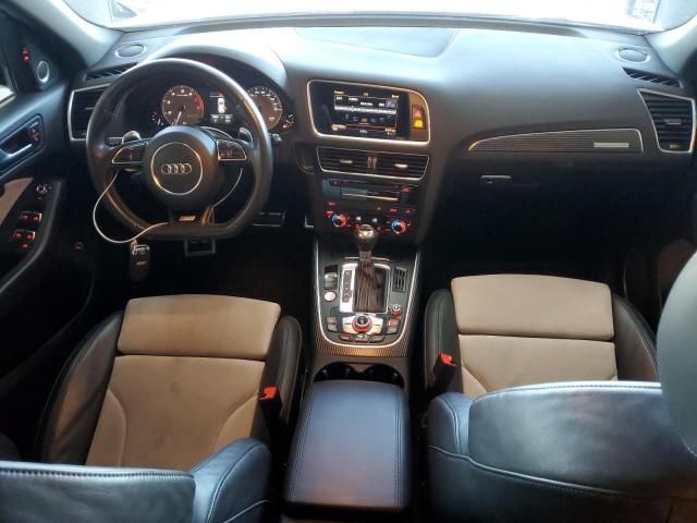 2015 Audi SQ5 Premium Plus