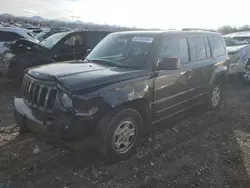 Salvage cars for sale from Copart Madisonville, TN: 2014 Jeep Patriot Sport