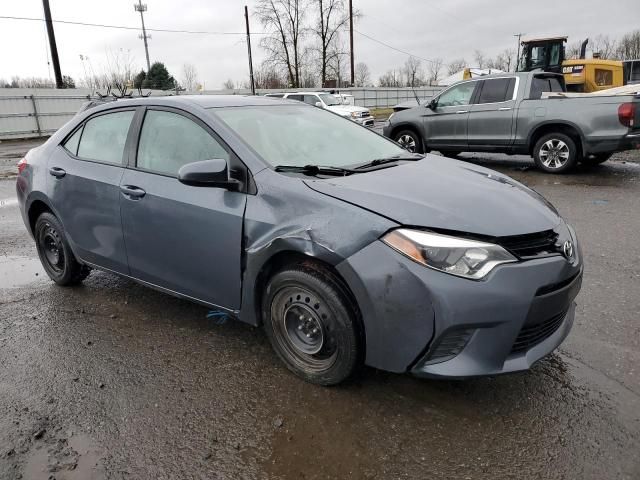 2014 Toyota Corolla L