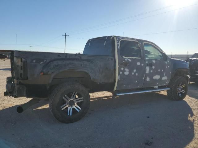 2012 GMC Sierra K2500 SLE