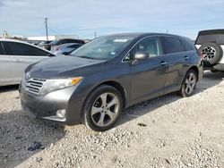 Toyota Venza salvage cars for sale: 2009 Toyota Venza