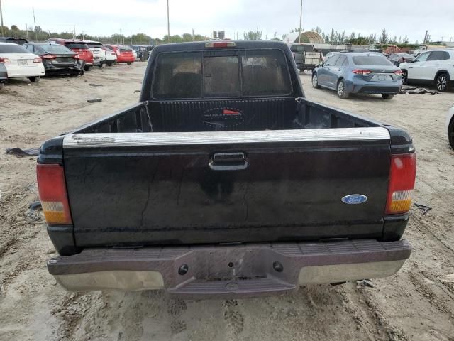 1997 Ford Ranger Super Cab