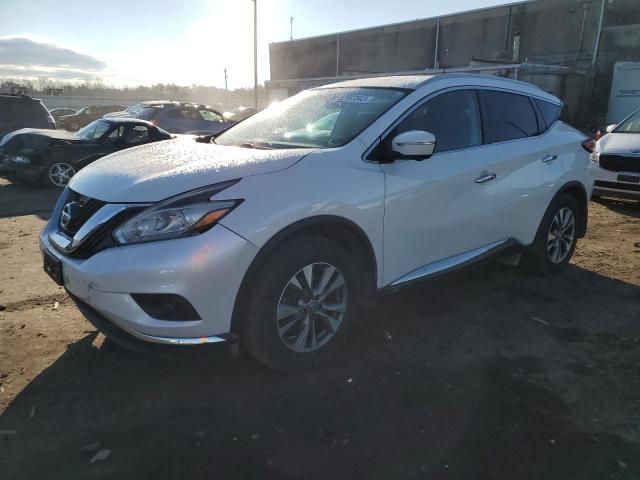 2015 Nissan Murano S