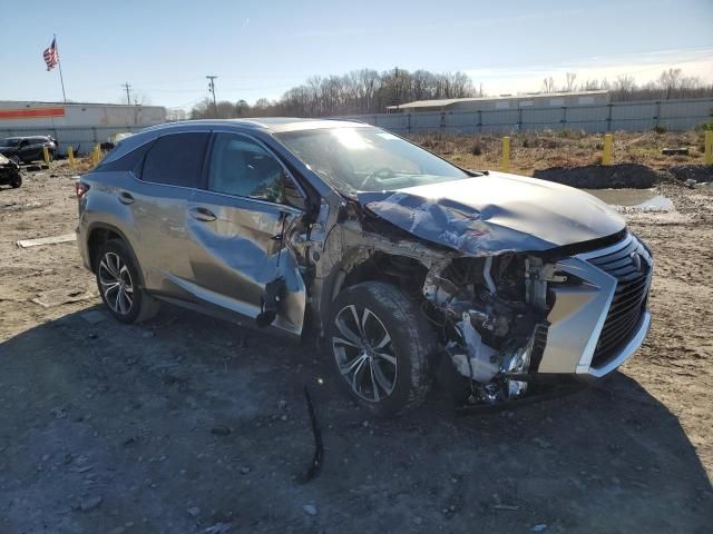 2019 Lexus RX 350 Base