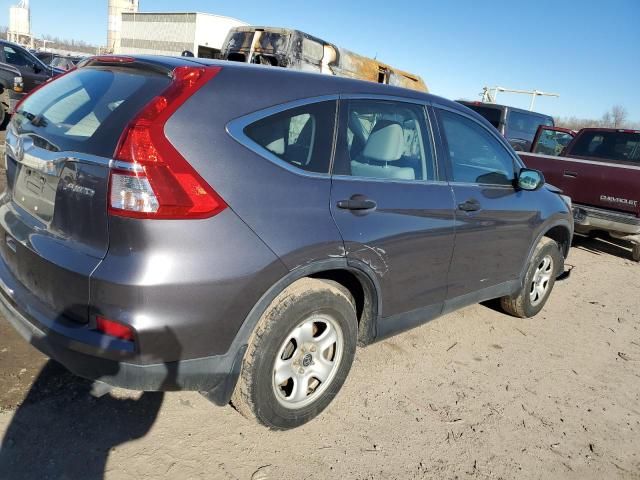 2015 Honda CR-V LX