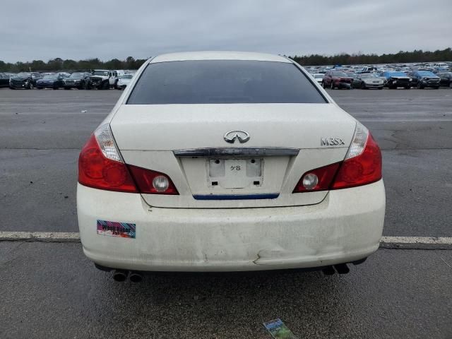 2007 Infiniti M35 Base