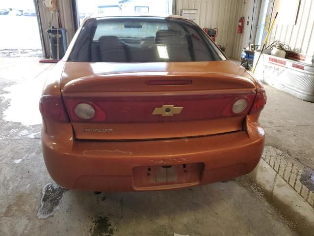 2005 Chevrolet Cavalier