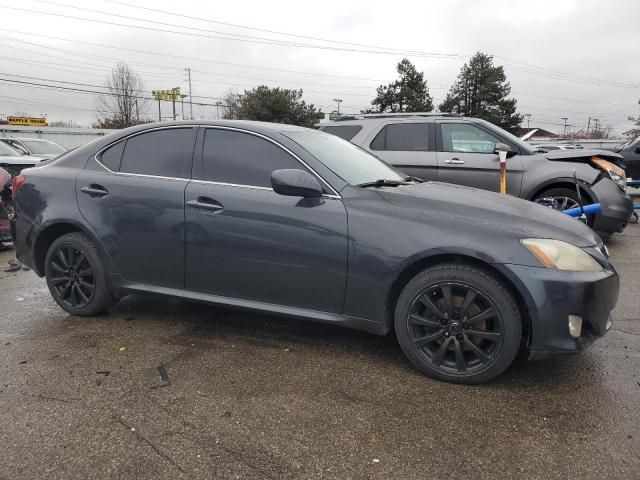 2008 Lexus IS 250