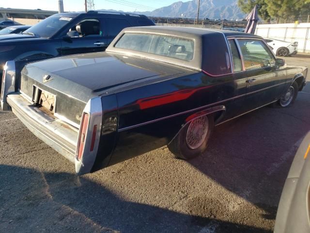 1980 Cadillac Deville