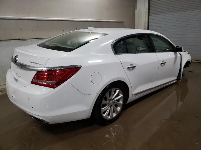 2015 Buick Lacrosse