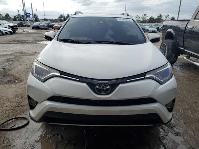 2018 Toyota Rav4 Adventure