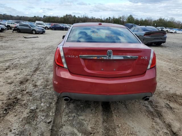 2009 Lincoln MKS