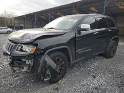 Salvage cars for sale from Copart Cartersville, GA: 2014 Jeep Grand Cherokee Limited