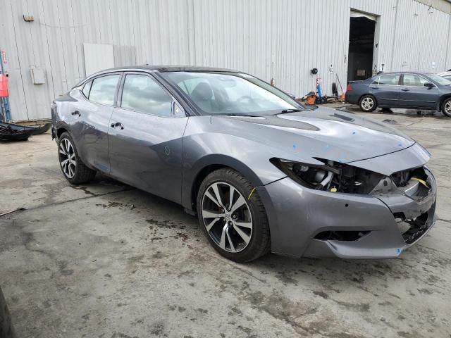 2017 Nissan Maxima 3.5S