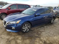 Nissan salvage cars for sale: 2020 Nissan Altima S