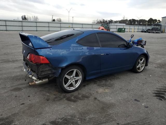 2002 Acura RSX TYPE-S