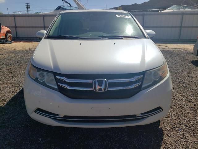 2014 Honda Odyssey EXL