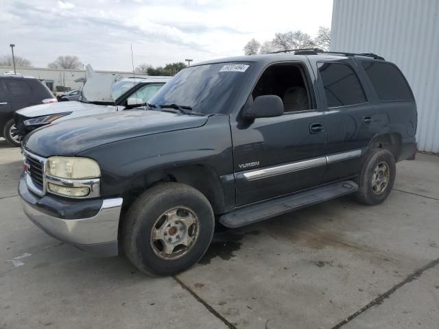 2003 GMC Yukon