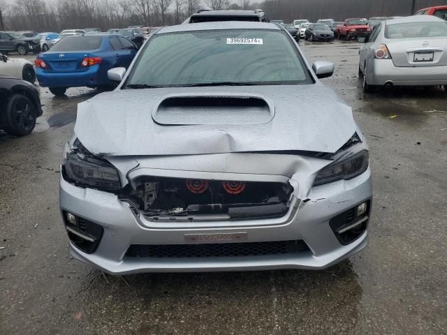 2015 Subaru WRX