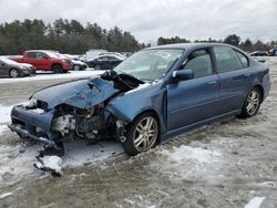 Subaru salvage cars for sale: 2005 Subaru Legacy 2.5I