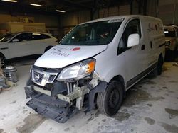 Nissan NV200 2.5S salvage cars for sale: 2015 Nissan NV200 2.5S