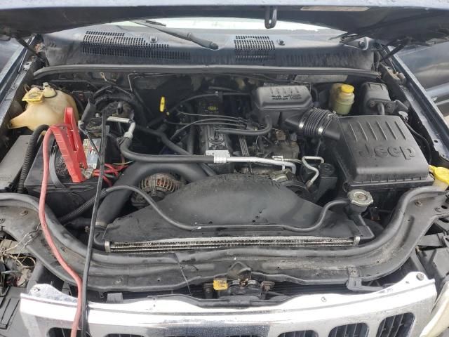 2001 Jeep Grand Cherokee Laredo