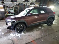 Vehiculos salvage en venta de Copart Albany, NY: 2023 Chevrolet Trailblazer LT