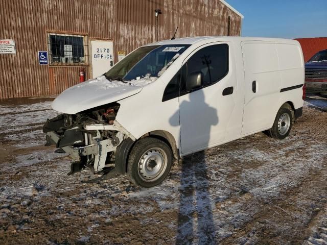 2017 Nissan NV200 2.5S