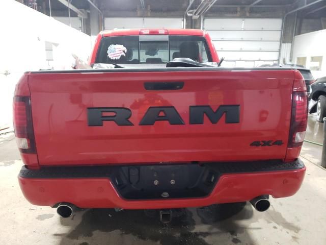 2017 Dodge RAM 1500 Sport