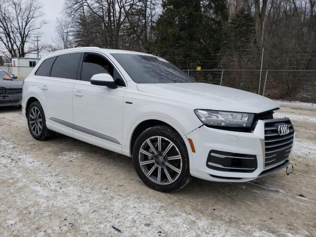 2017 Audi Q7 Premium Plus