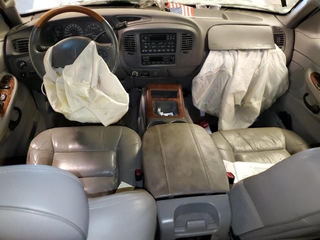 2000 Lincoln Navigator