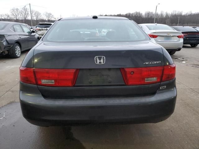 2005 Honda Accord EX