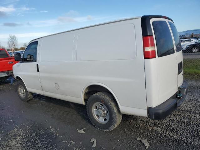 2005 Chevrolet Express G2500