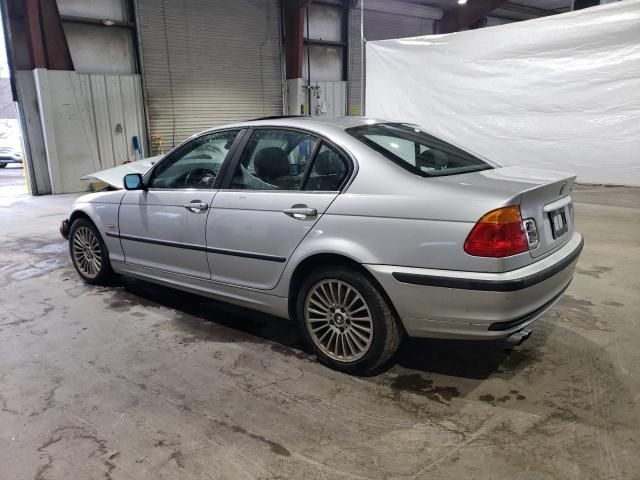 2001 BMW 330 I