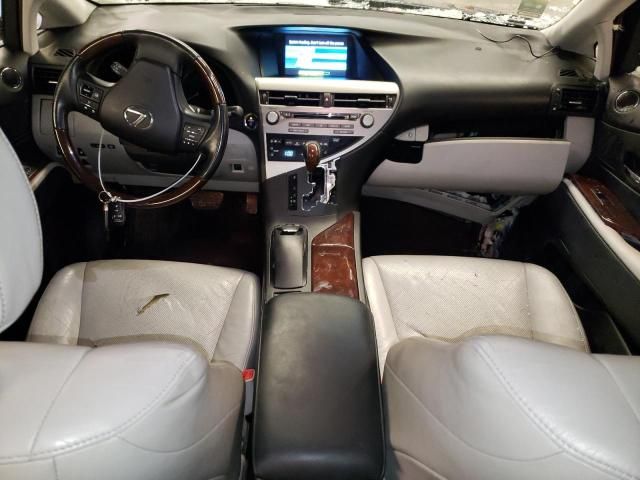 2012 Lexus RX 450