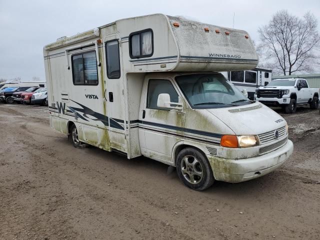 2002 Volkswagen Eurovan