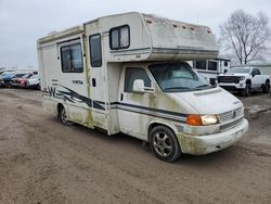 2002 Volkswagen Eurovan en venta en Pekin, IL