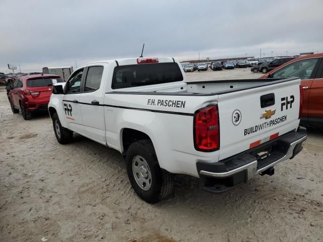 2019 Chevrolet Colorado